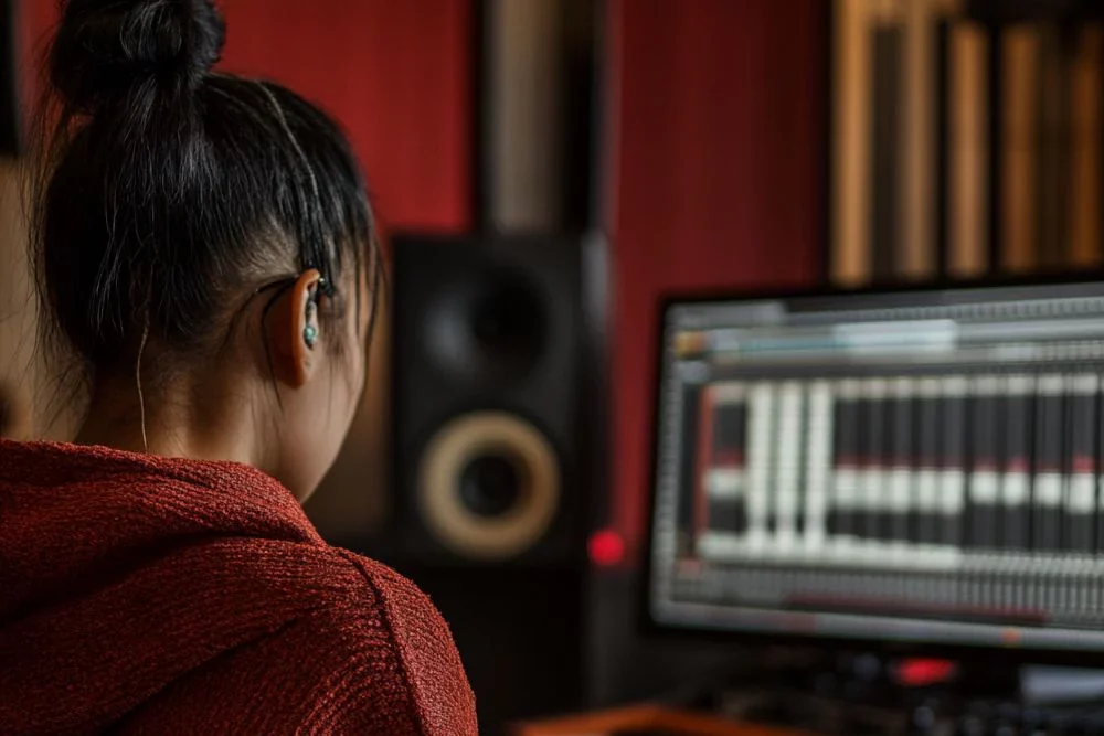 Création de musique personnalisée pickyoursong.io